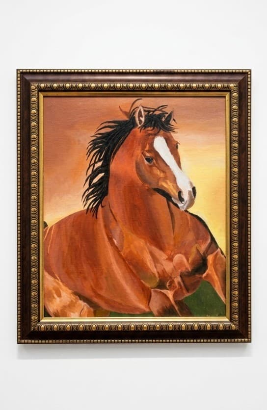 Bay Horse