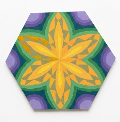 Floral Mandala